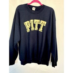 Gildan sweatshirt Size XL Pitt University